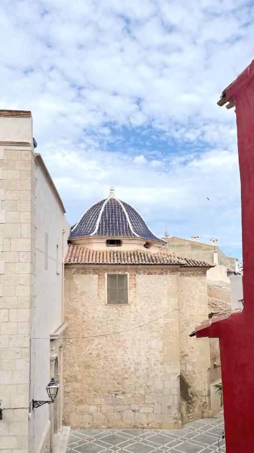 Casa Petita, Villajoyosa Eksteriør billede