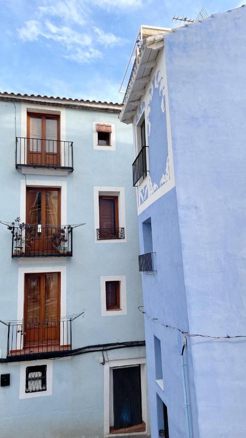Casa Petita, Villajoyosa Eksteriør billede