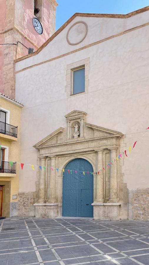 Casa Petita, Villajoyosa Eksteriør billede