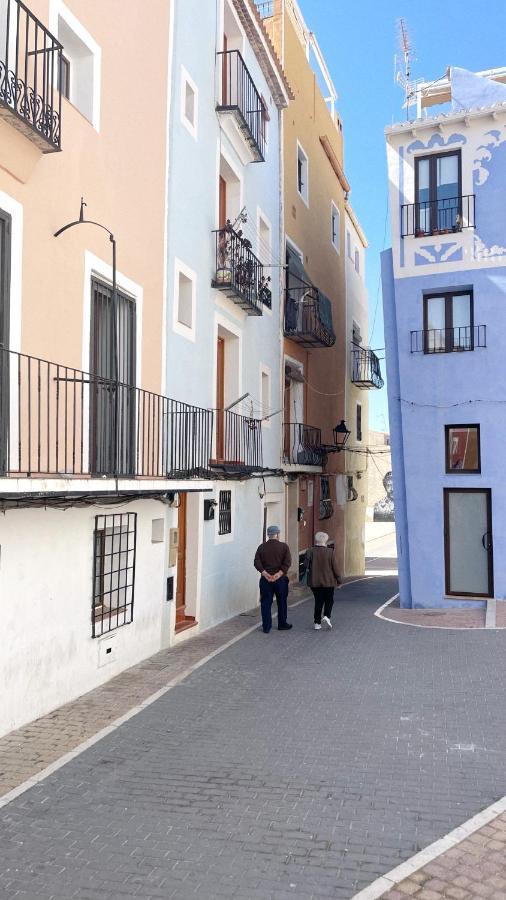 Casa Petita, Villajoyosa Eksteriør billede