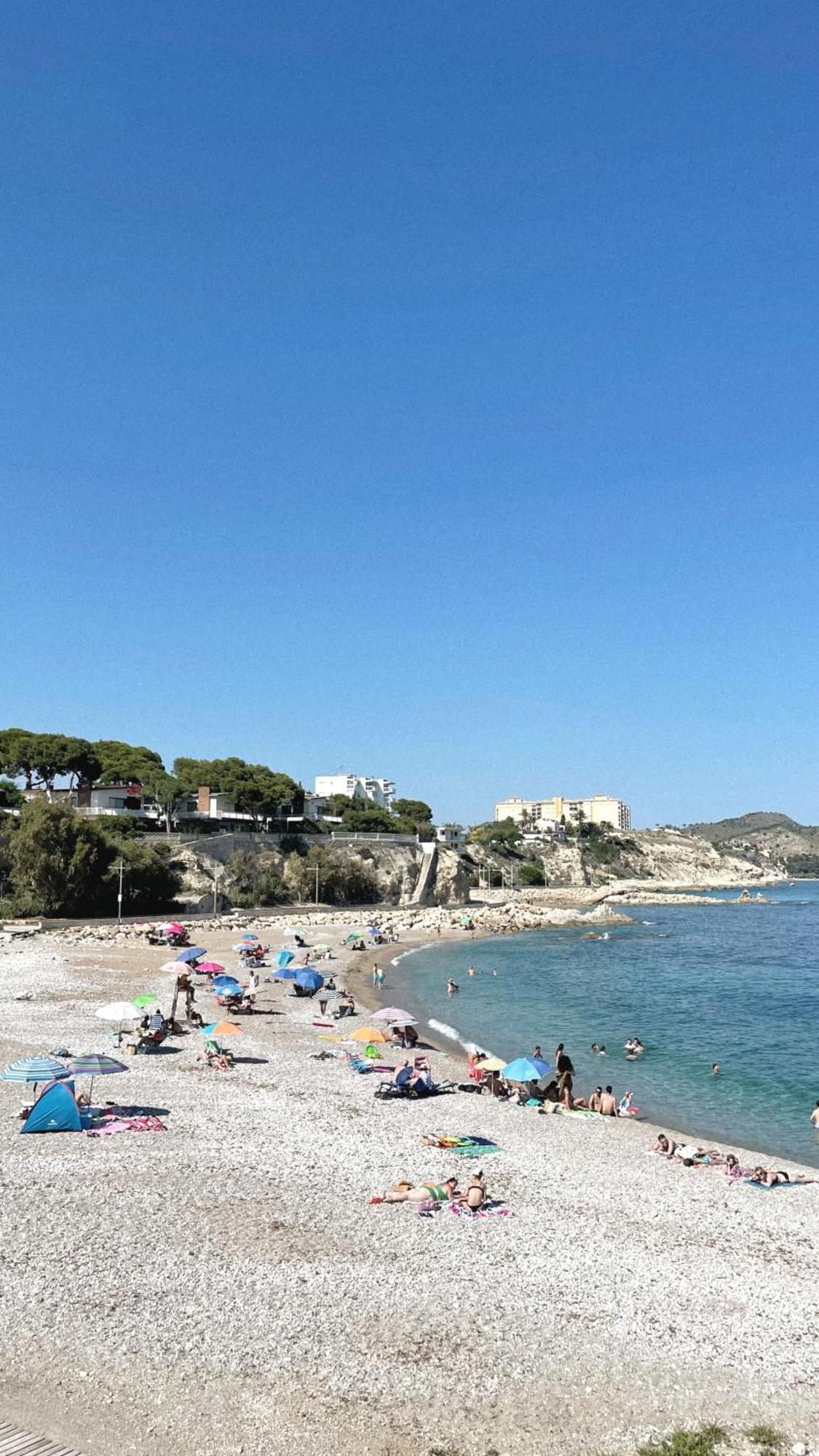 Casa Petita, Villajoyosa Eksteriør billede