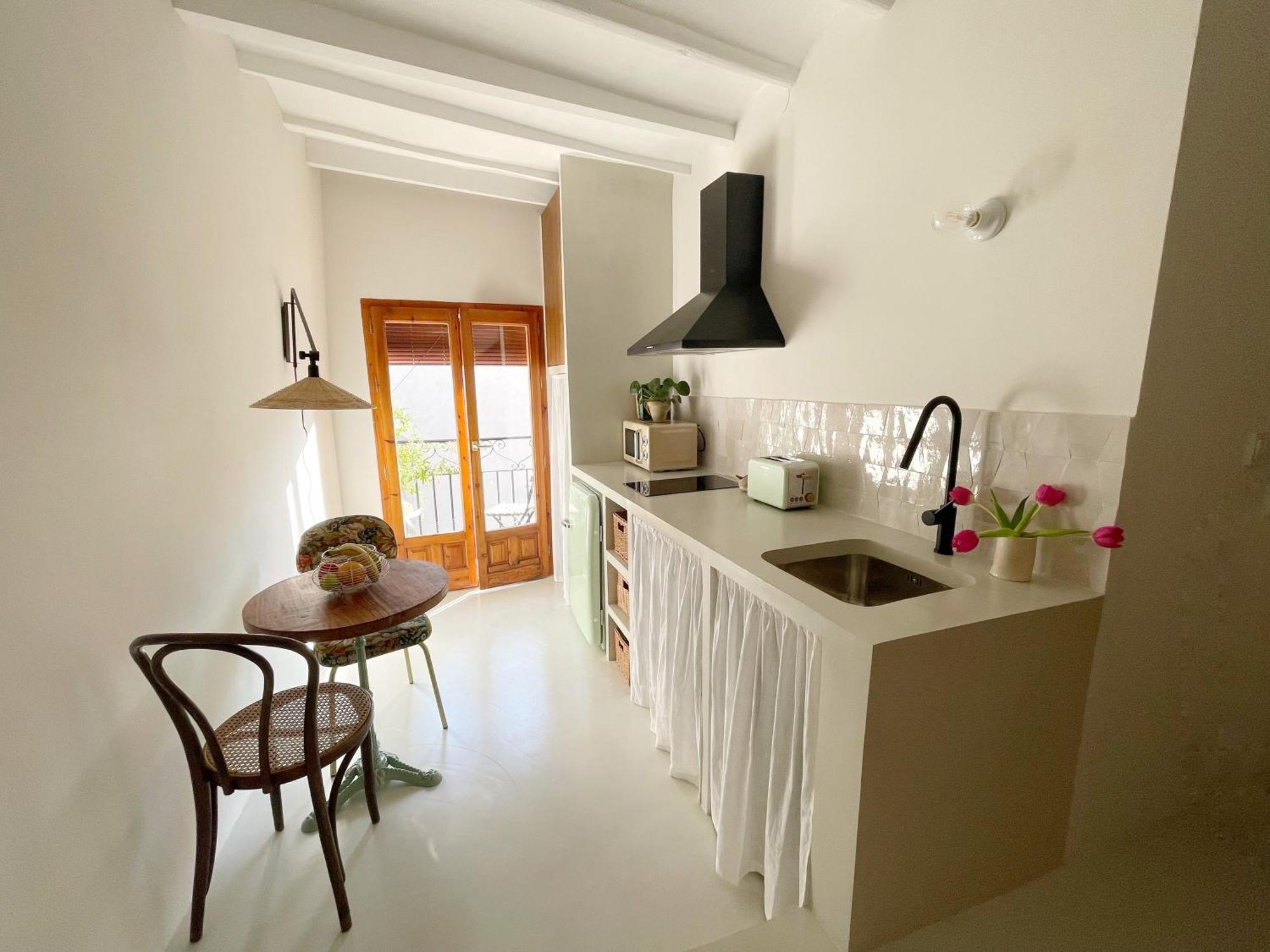 Casa Petita, Villajoyosa Eksteriør billede